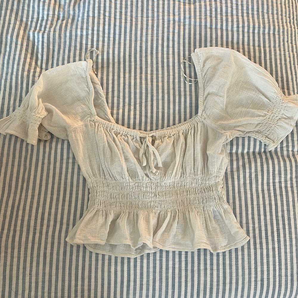H&M top